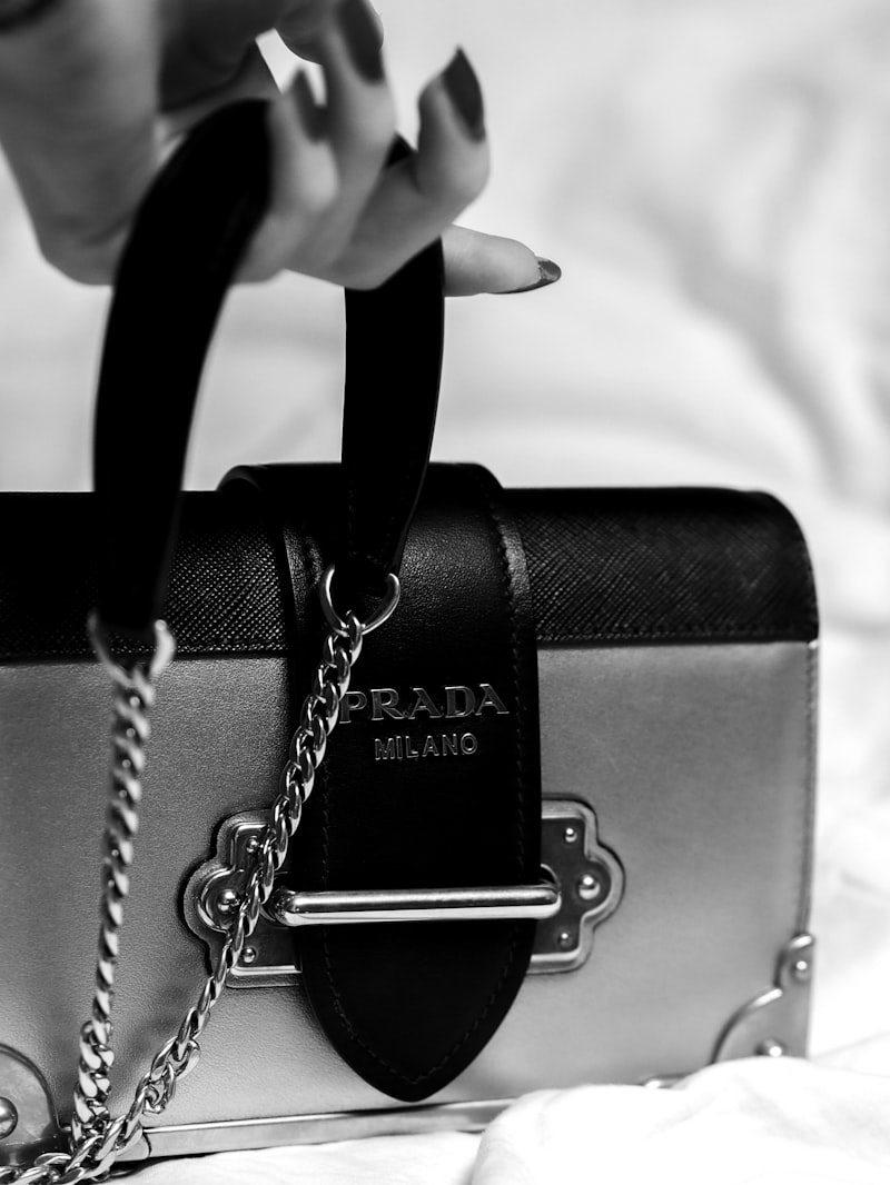 Trio Bag Tri-color