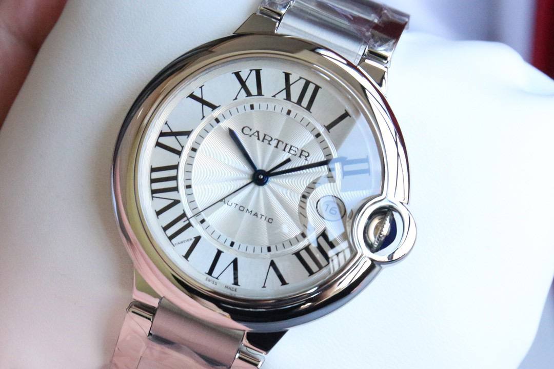 Ballon Bleu de Cartier Watch