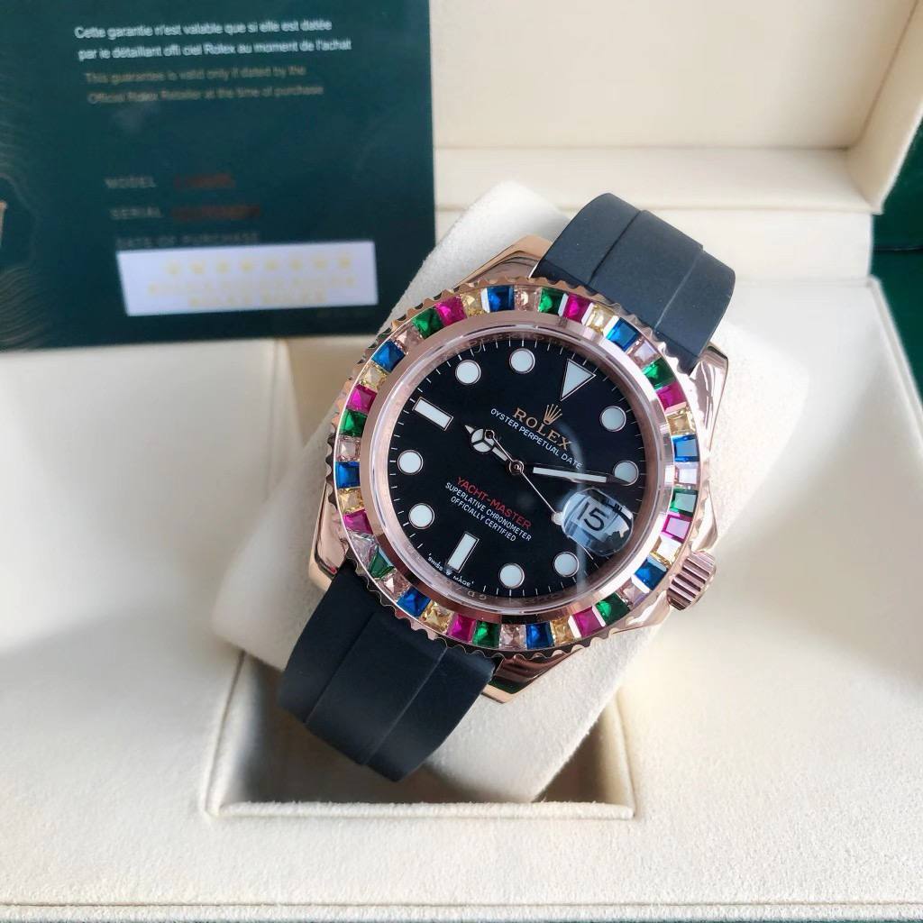 olex Oyster Perpetual Yacht-Master 40